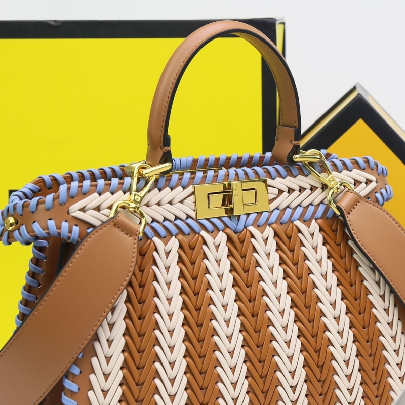 Fendi Top Handle Bags